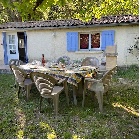 Gite En Drome Provencale Les Granges-Gontardes Zewnętrze zdjęcie