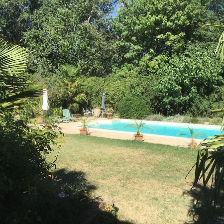 Gite En Drome Provencale Les Granges-Gontardes Zewnętrze zdjęcie