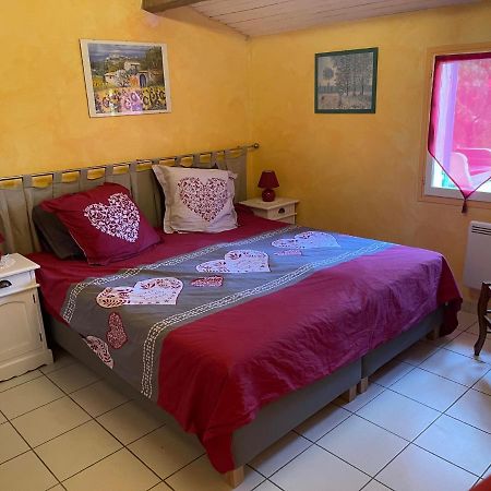 Gite En Drome Provencale Les Granges-Gontardes Zewnętrze zdjęcie