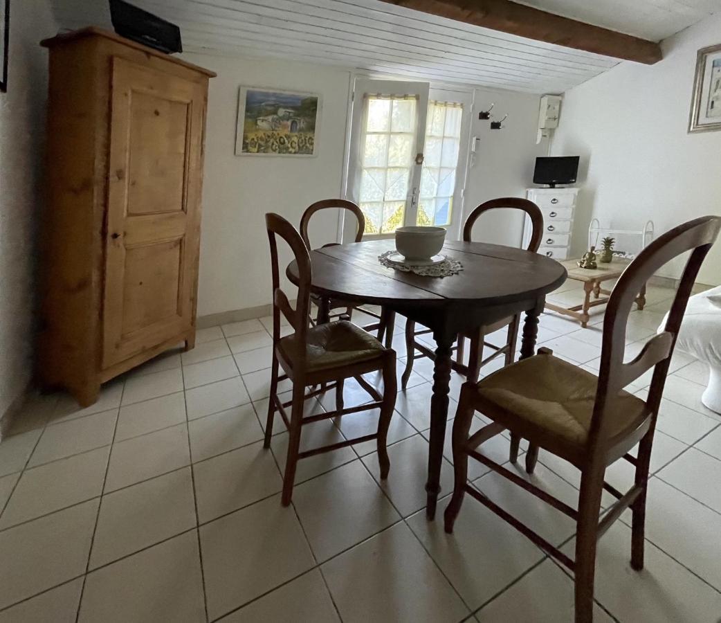 Gite En Drome Provencale Les Granges-Gontardes Zewnętrze zdjęcie