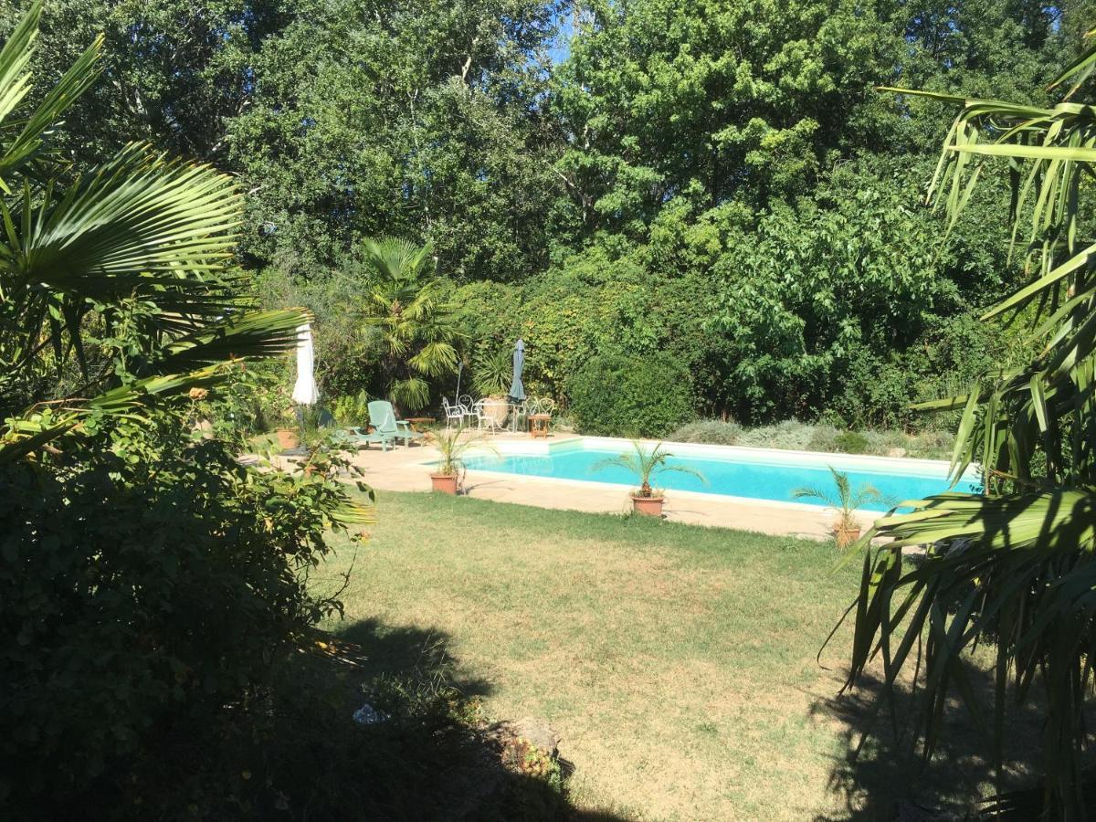 Gite En Drome Provencale Les Granges-Gontardes Zewnętrze zdjęcie